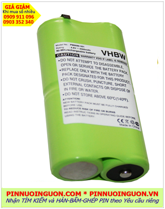 Fluke Scope 5000mAh , Pin máy Fluke Scope 5000mAh Recharge Battery chính hãng | hàng có sẳn